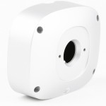 Box copricavi Foscam FAB99B compatibile con le telecamere IP Foscam da esterno Colore BIANCO