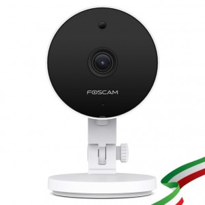 telecamere wireless da interno