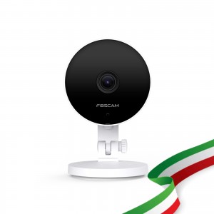 telecamere wireless da interno