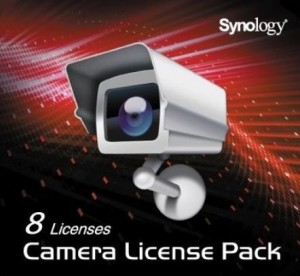 Synology Licenza per 8 Ipcam