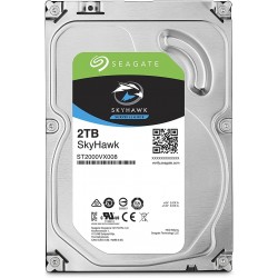 Seagate SkyHawk ST2000VX008 disco rigido interno 3.5" 2 TB Serial ATA III