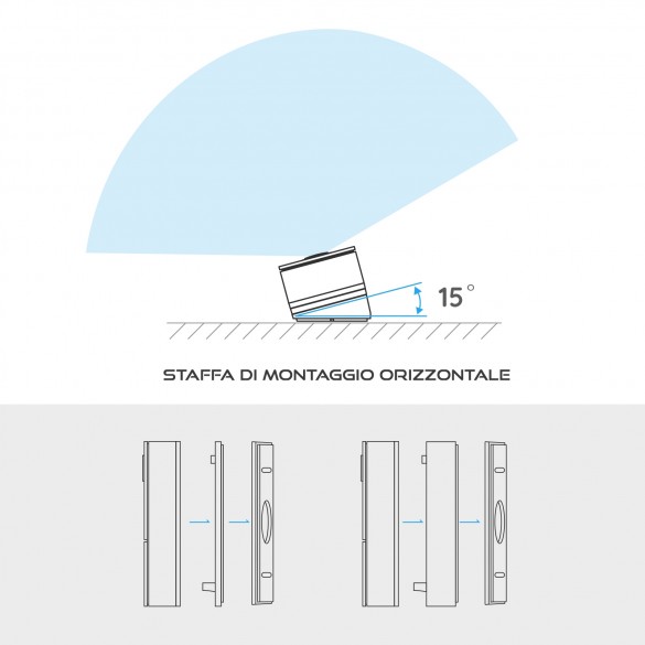 videocitofono wireless