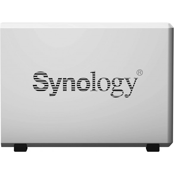 Synology DiskStation DS120J NVR-NAS di rete 5 canali con protocollo Onvif