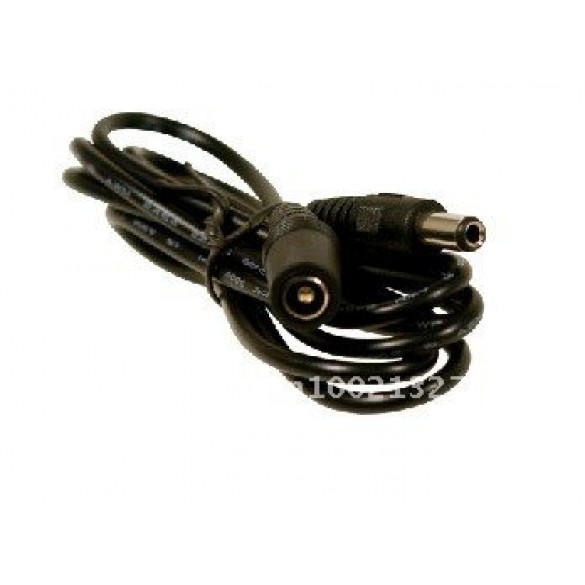 Cavo estensione prolunga rete elettrica 3m colore nero per telecamere da esterno FI9902P FI-G2EP FI-G4PB FI-G4EP FI9928P FI-SD2 FI-SD4 FI-SD2X