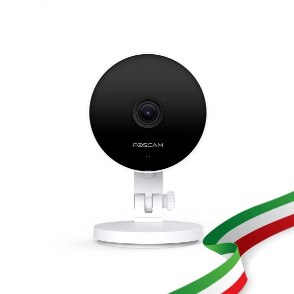 telecamere wireless da interno