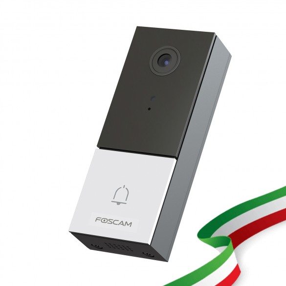 videocitofono foscam