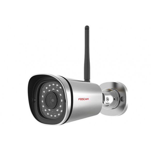 [ RICONDIZIONATA ] Telecamera Foscam FI9900P - 2 Megapixel Full-HD1080P H.264 Wireless/Cavo con Filtro IR-Cut - 20 Metri