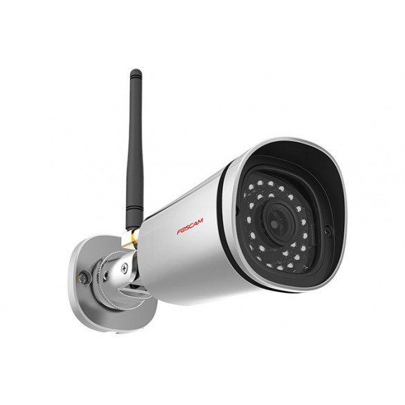 [ RICONDIZIONATA ] Telecamera Foscam FI9900P - 2 Megapixel Full-HD1080P H.264 Wireless/Cavo con Filtro IR-Cut - 20 Metri