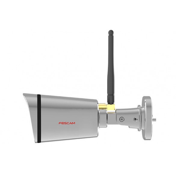 [ RICONDIZIONATA ] Telecamera Foscam FI9900P - 2 Megapixel Full-HD1080P H.264 Wireless/Cavo con Filtro IR-Cut - 20 Metri