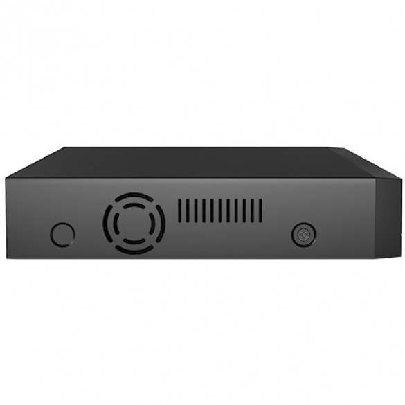 NVR PoE 16 Canali Foscam FNA216HE PoE da 16 canali a 8MP con funzione P2P con App Foscam