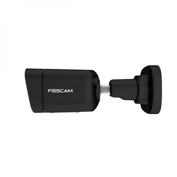 Telecamera IP Spotlight Foscam V8EP con faro LED e sirena integrati, 8 Megapixel POE