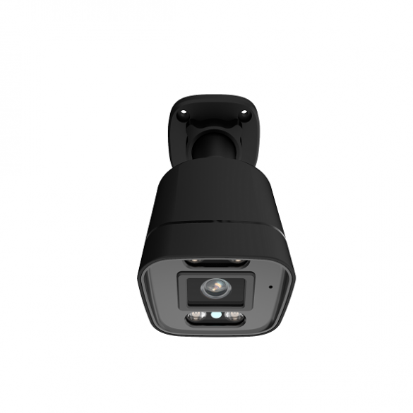 Telecamera IP Spotlight Foscam V8EP con faro LED e sirena integrati, 8 Megapixel POE