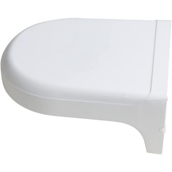 Foscam staffa a parete Supporto per Foscam D4Z  adatto per il montaggio a parete di telecamere a cupola D4Z / D2EP Colore: bianco