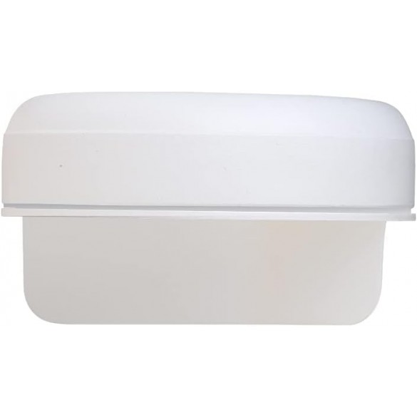 Foscam staffa a parete Supporto per Foscam D4Z  adatto per il montaggio a parete di telecamere a cupola D4Z / D2EP Colore: bianco