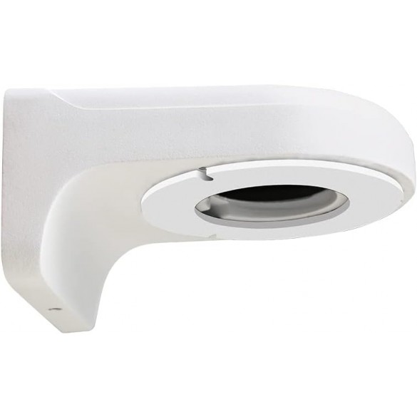 Foscam staffa a parete Supporto per Foscam D4Z  adatto per il montaggio a parete di telecamere a cupola D4Z / D2EP Colore: bianco