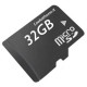MicroSD TF Card 32GB No Brand Classe 10 